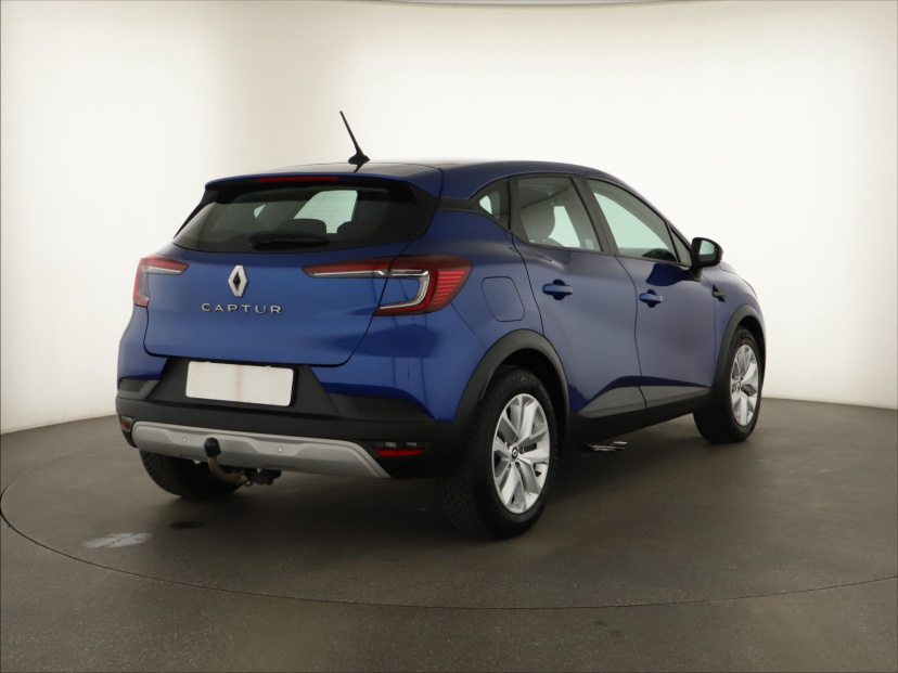 Renault Captur, 2022