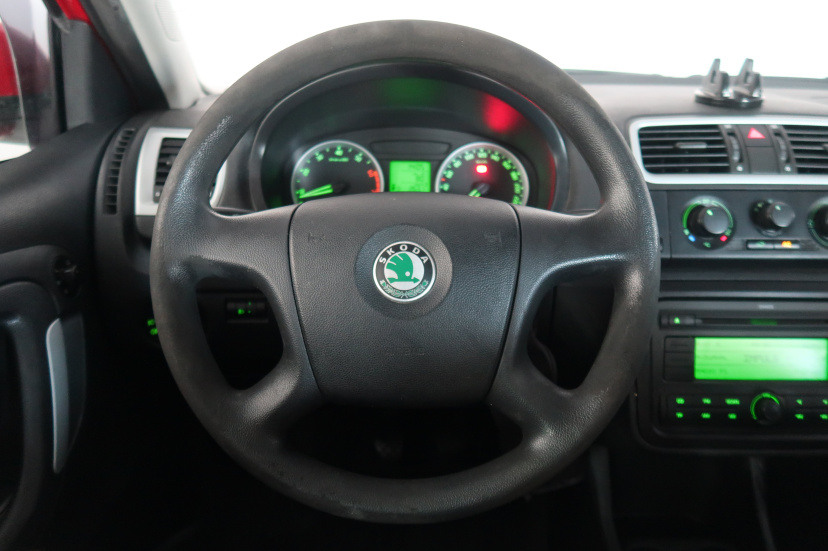 Škoda Fabia, 2008