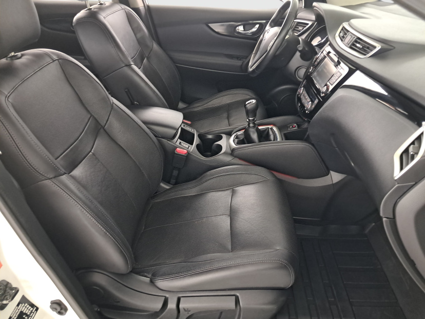 Nissan Qashqai, 2016