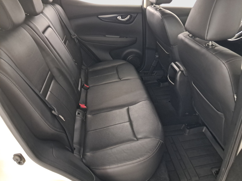 Nissan Qashqai, 2016