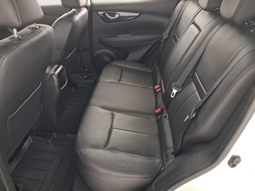 Nissan Qashqai, 2016