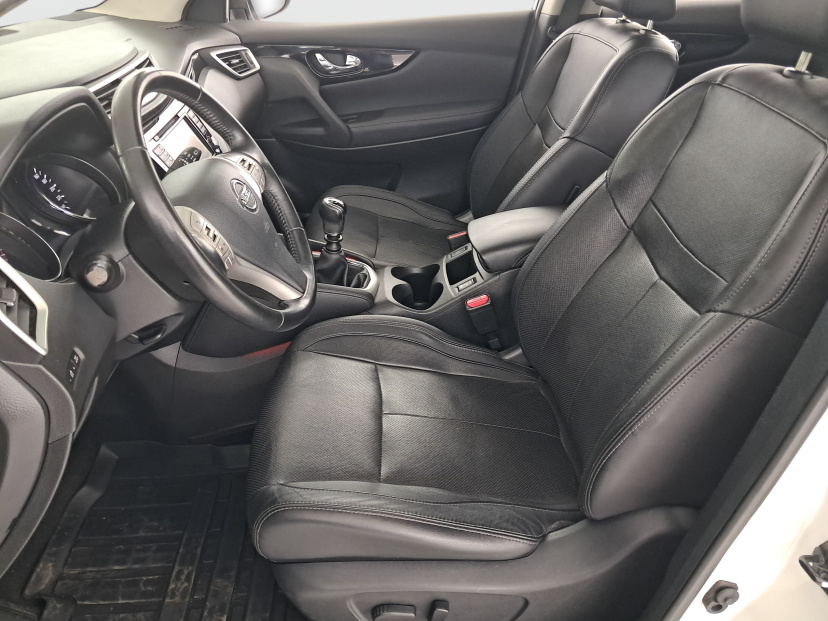 Nissan Qashqai, 2016