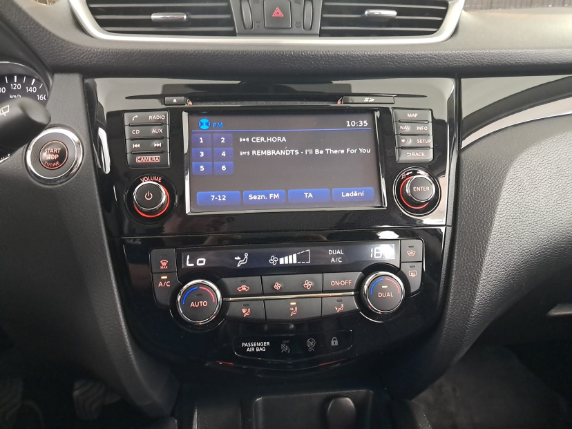 Nissan Qashqai, 2016