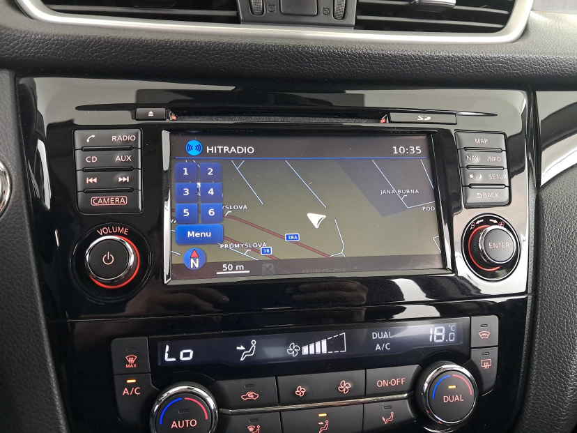 Nissan Qashqai, 2016