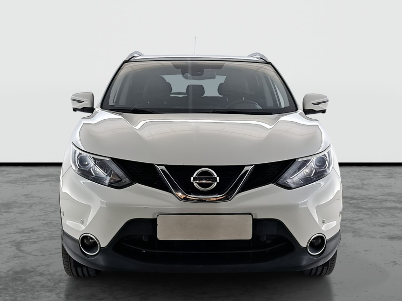 Nissan Qashqai, 2016