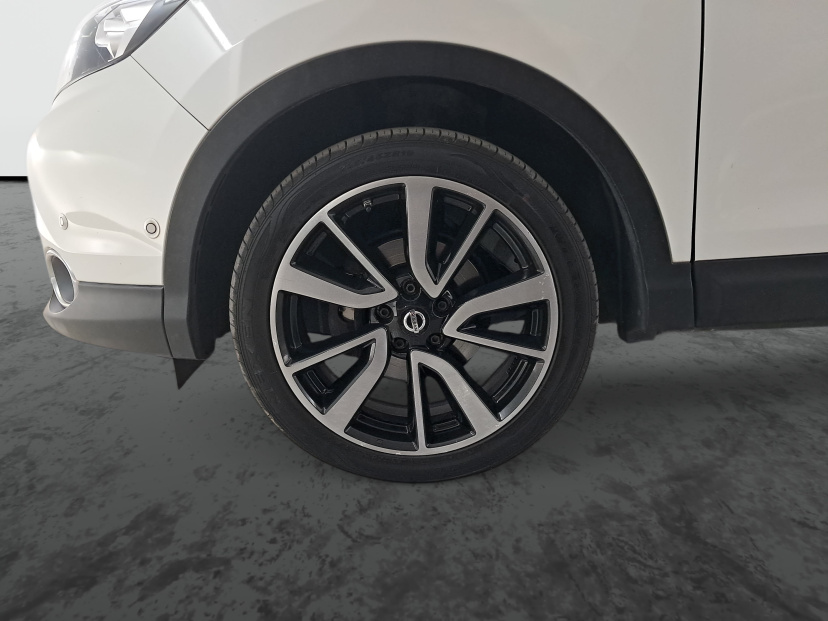 Nissan Qashqai, 2016