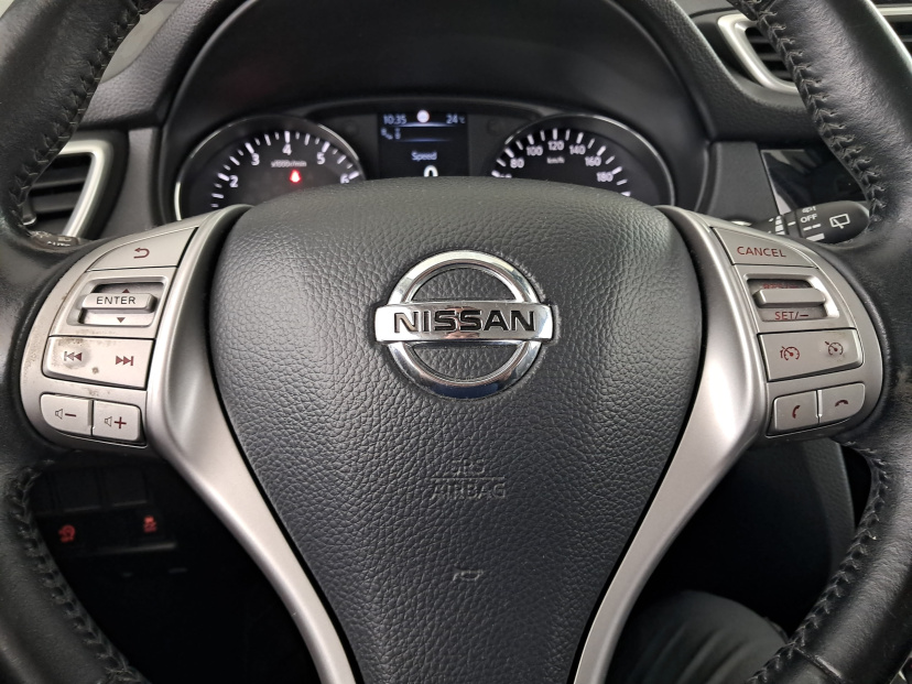 Nissan Qashqai, 2016