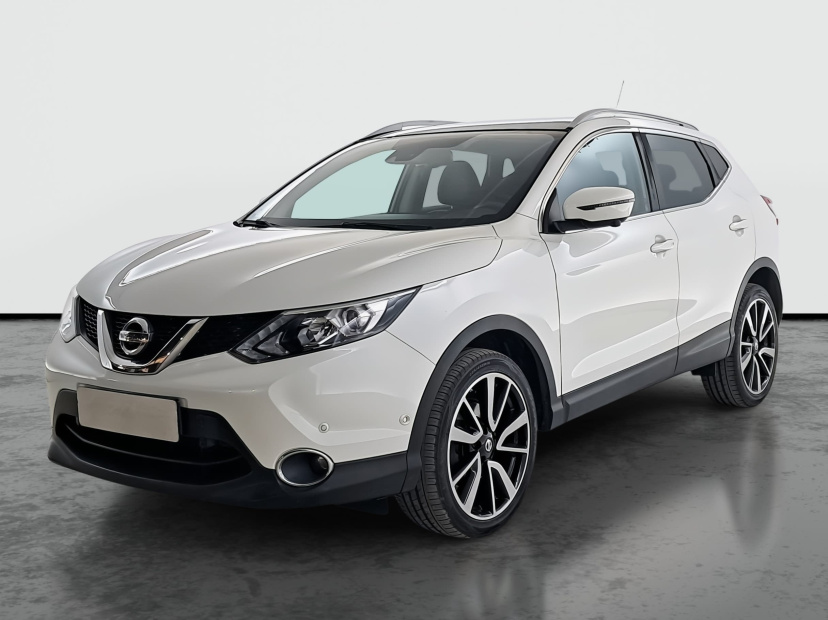 Nissan Qashqai, 2016