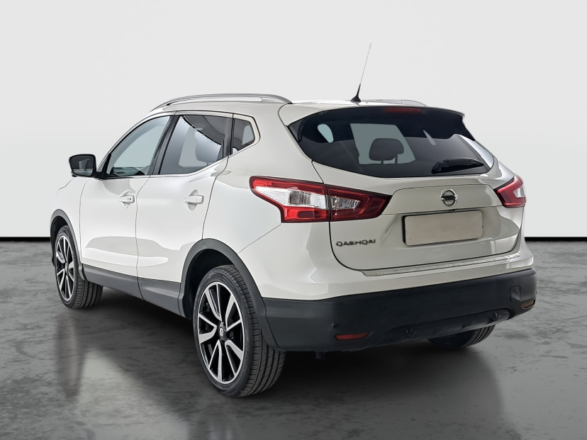 Nissan Qashqai, 2016