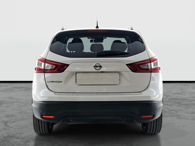Nissan Qashqai, 2016