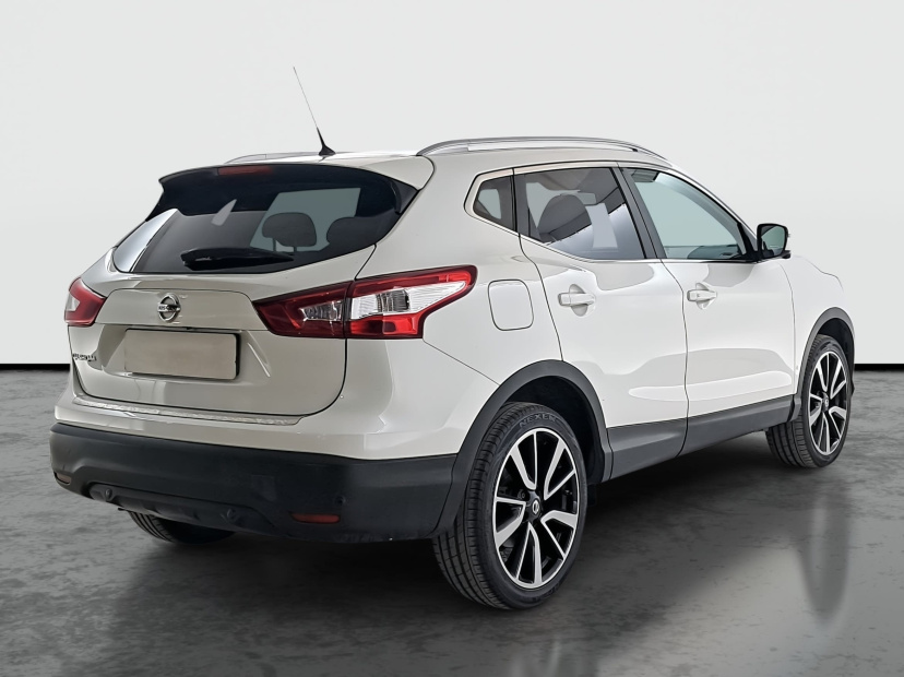 Nissan Qashqai, 2016