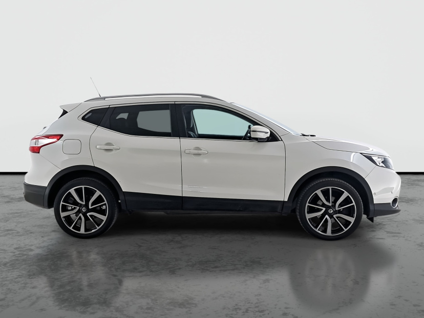Nissan Qashqai, 2016