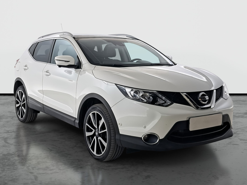 Nissan Qashqai, 2016