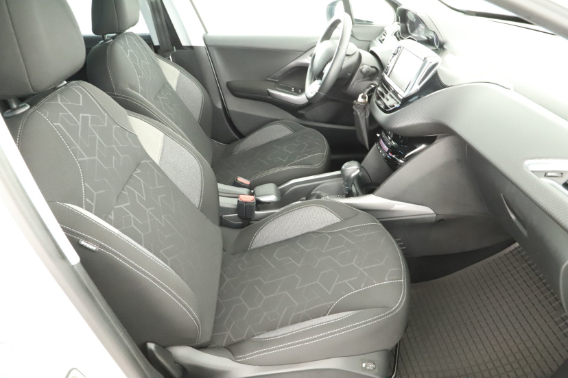 Peugeot 2008, 2018