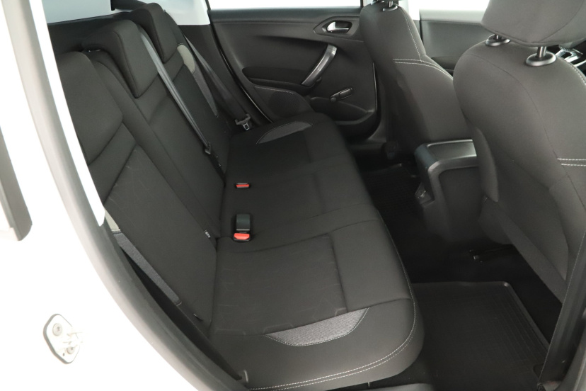 Peugeot 2008, 2018