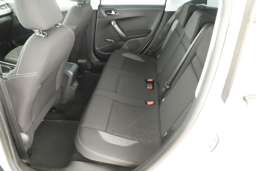 Peugeot 2008, 2018