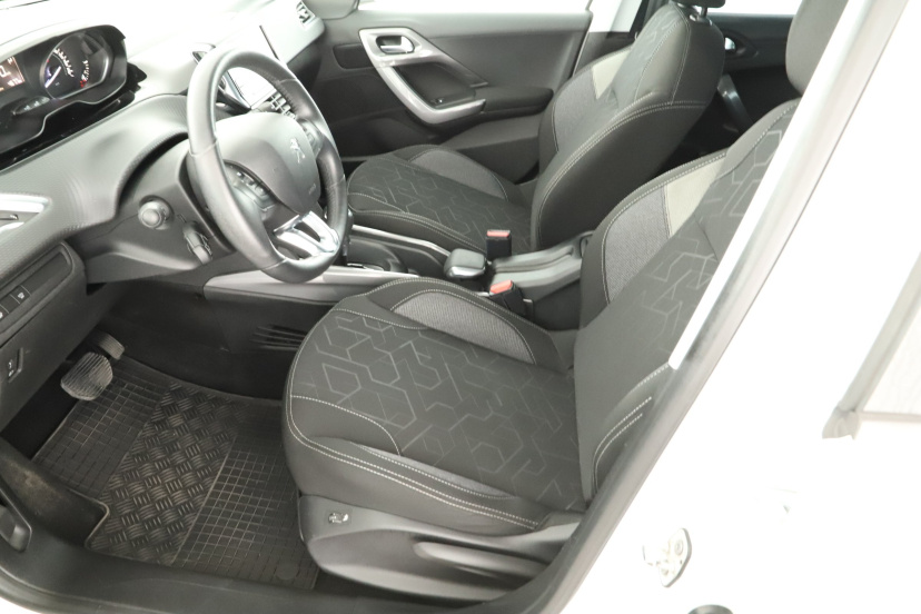Peugeot 2008, 2018