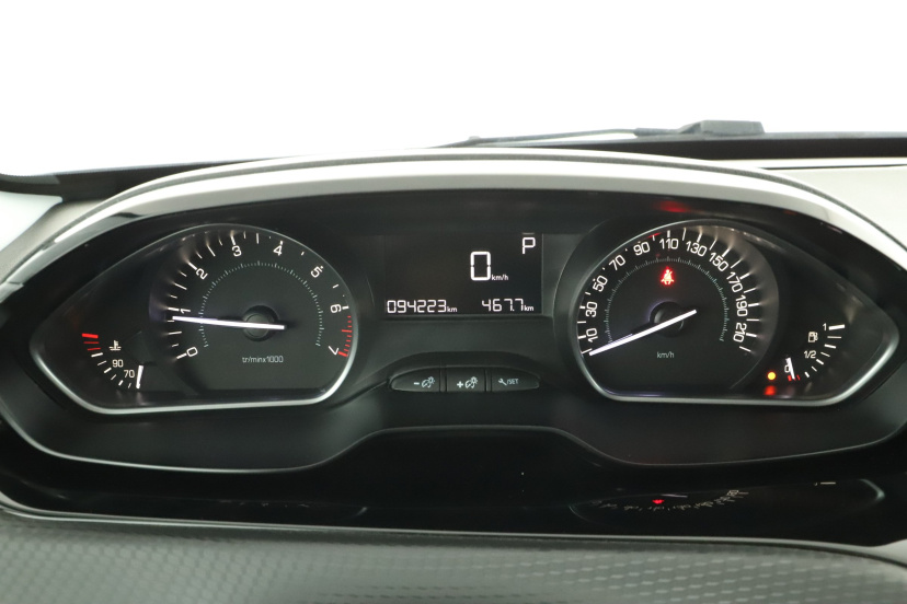 Peugeot 2008, 2018