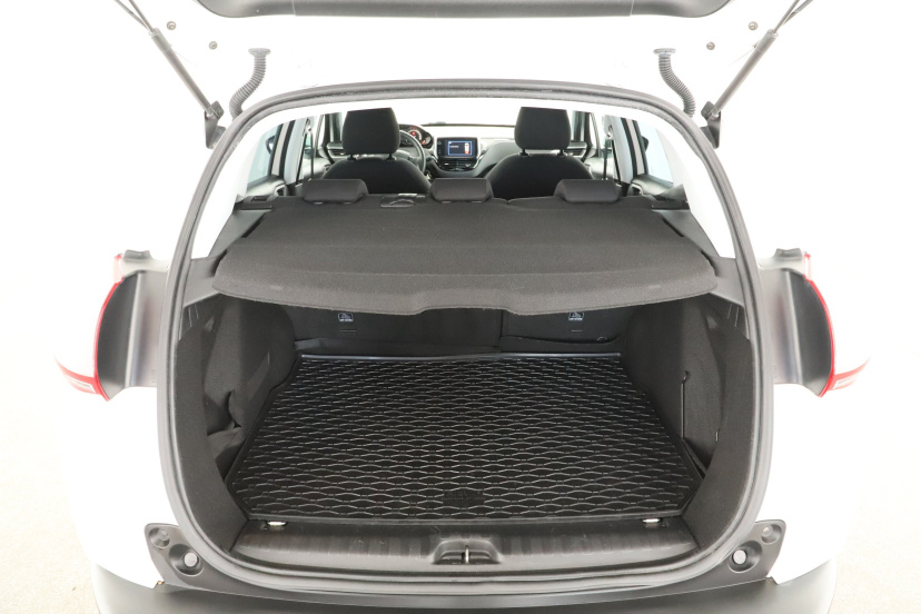Peugeot 2008, 2018