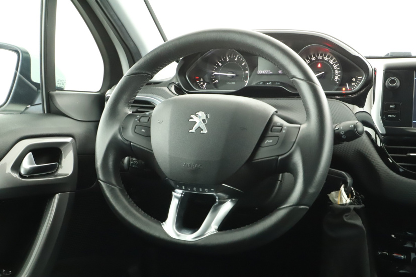 Peugeot 2008, 2018