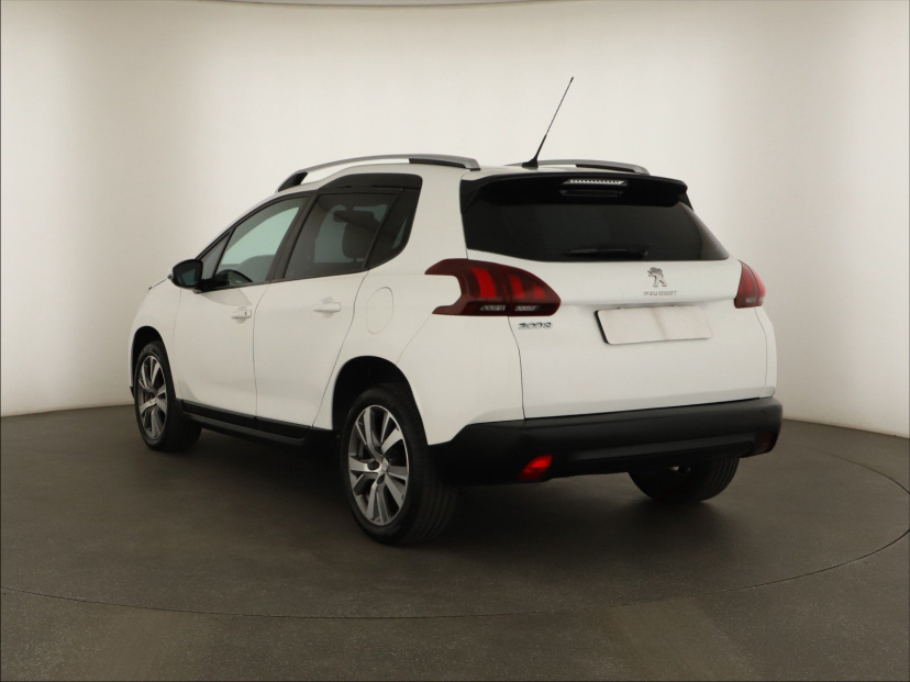 Peugeot 2008, 2018