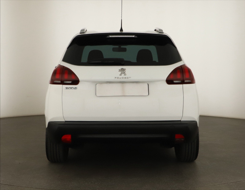 Peugeot 2008, 2018