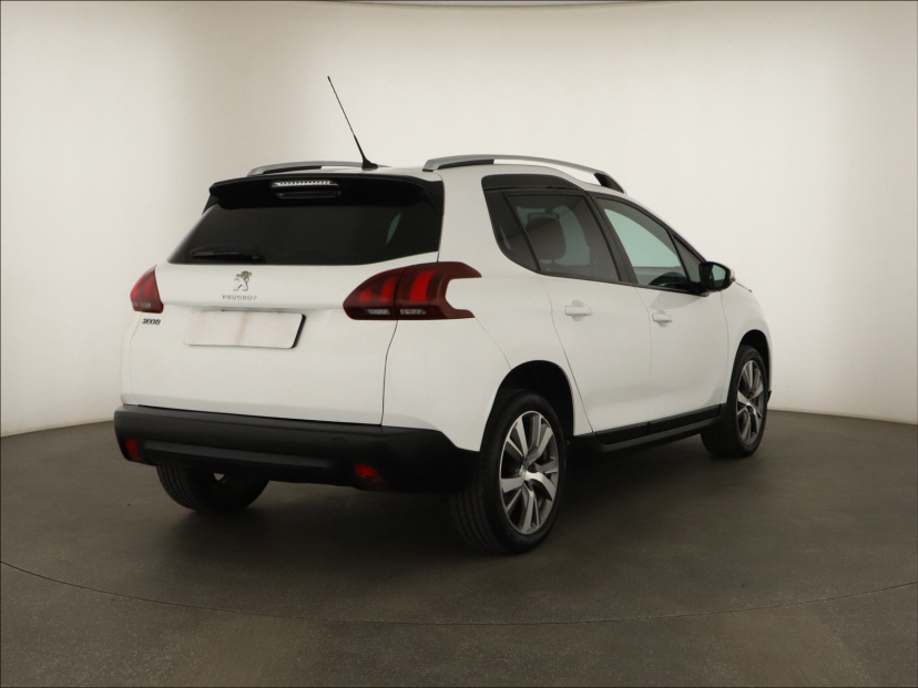 Peugeot 2008, 2018