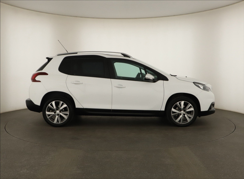 Peugeot 2008, 2018