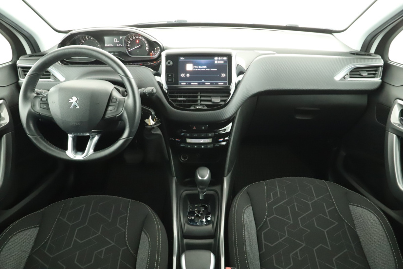 Peugeot 2008, 2018