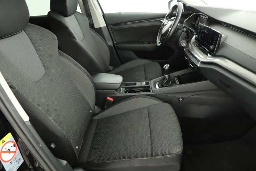 Škoda Octavia, 2020