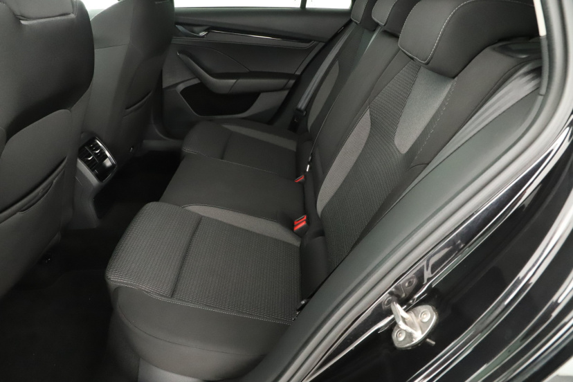 Škoda Octavia, 2020