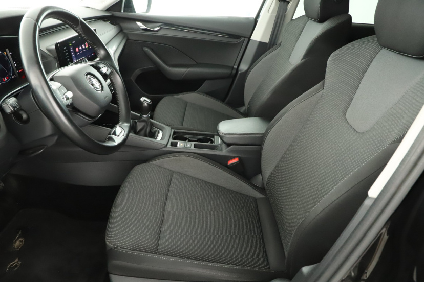 Škoda Octavia, 2020