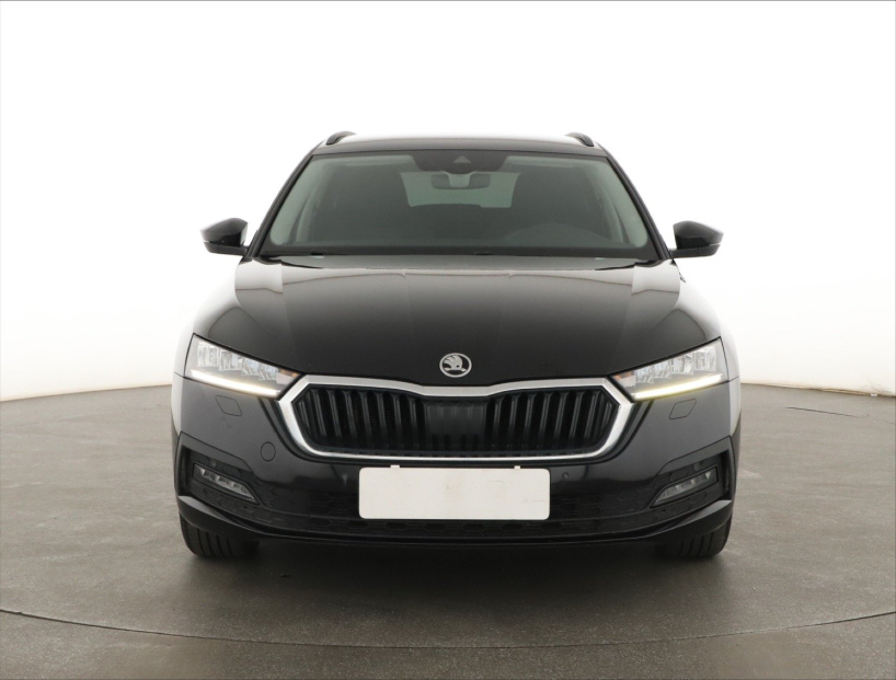 Škoda Octavia, 2020