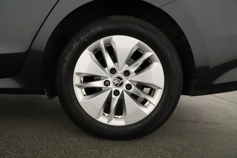 Škoda Octavia, 2020