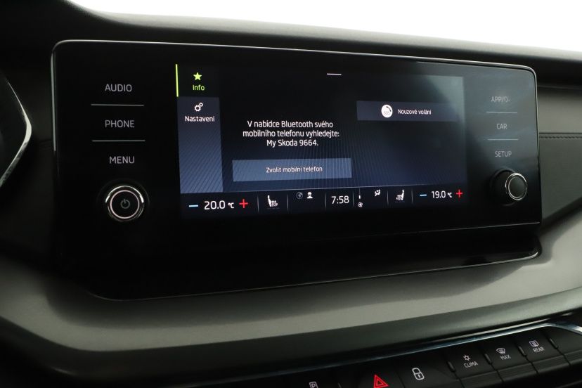 Škoda Octavia, 2020