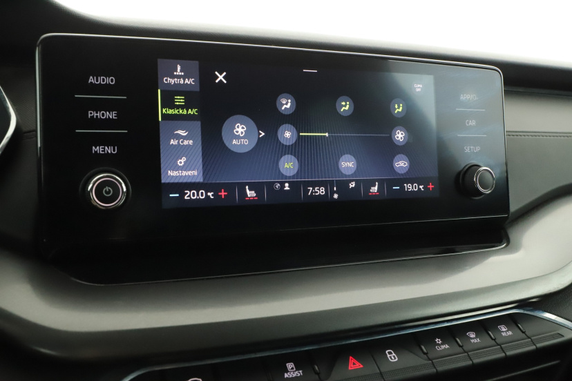 Škoda Octavia, 2020