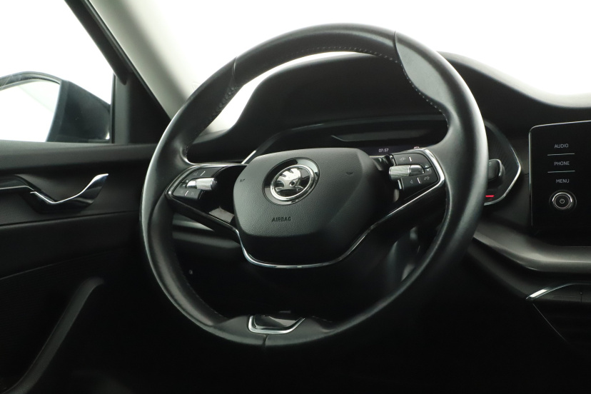 Škoda Octavia, 2020