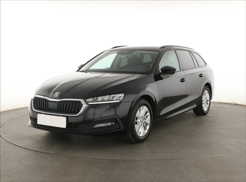 Škoda Octavia, 2020