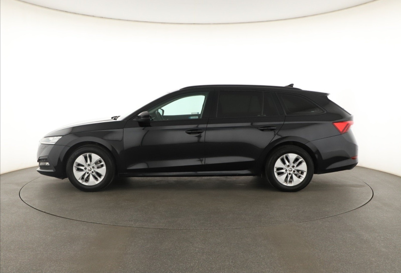 Škoda Octavia, 2020