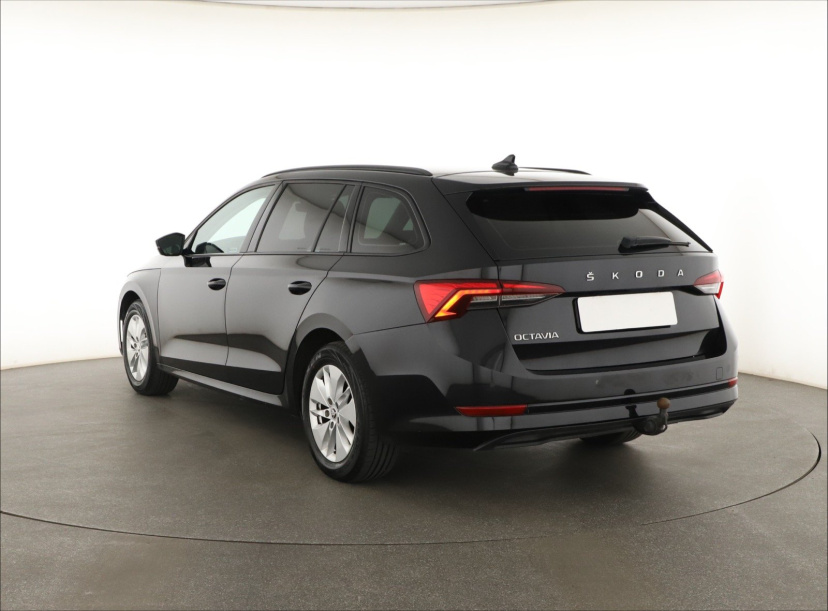 Škoda Octavia, 2020