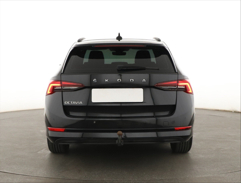 Škoda Octavia, 2020