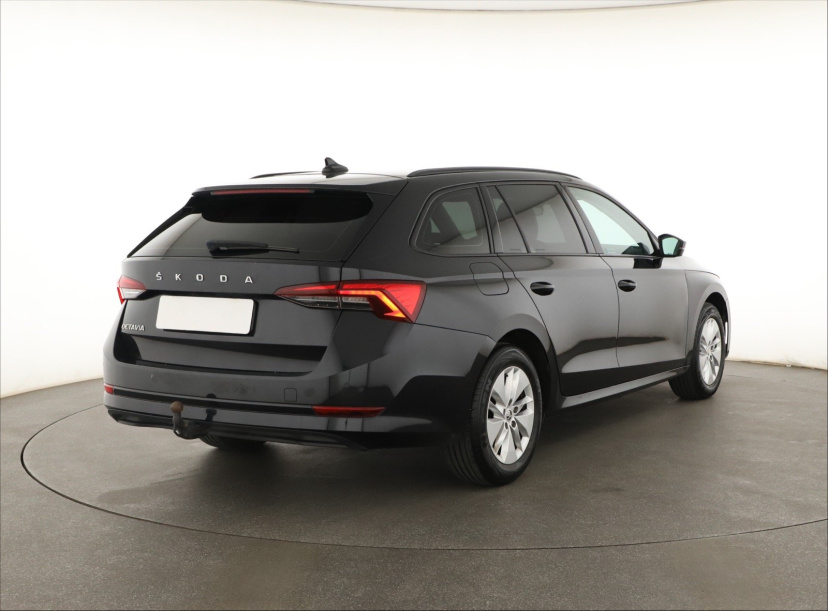 Škoda Octavia, 2020