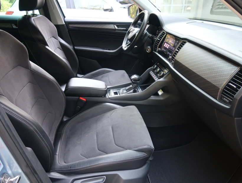 Škoda Kodiaq, 2022