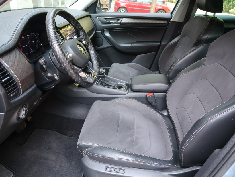 Škoda Kodiaq, 2022