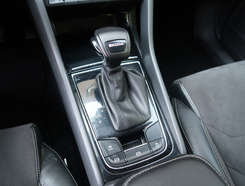 Škoda Kodiaq, 2022