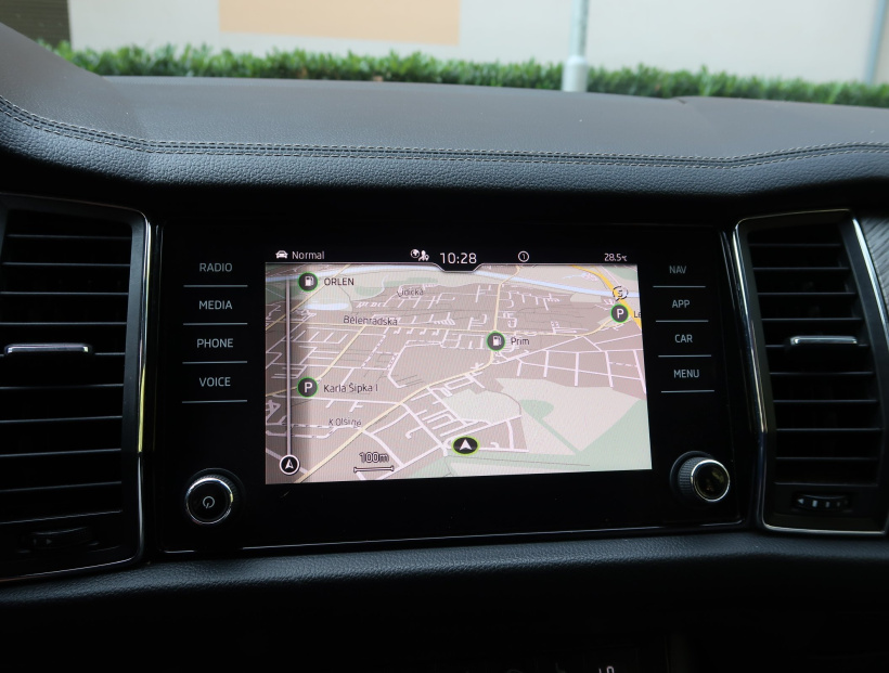 Škoda Kodiaq, 2022