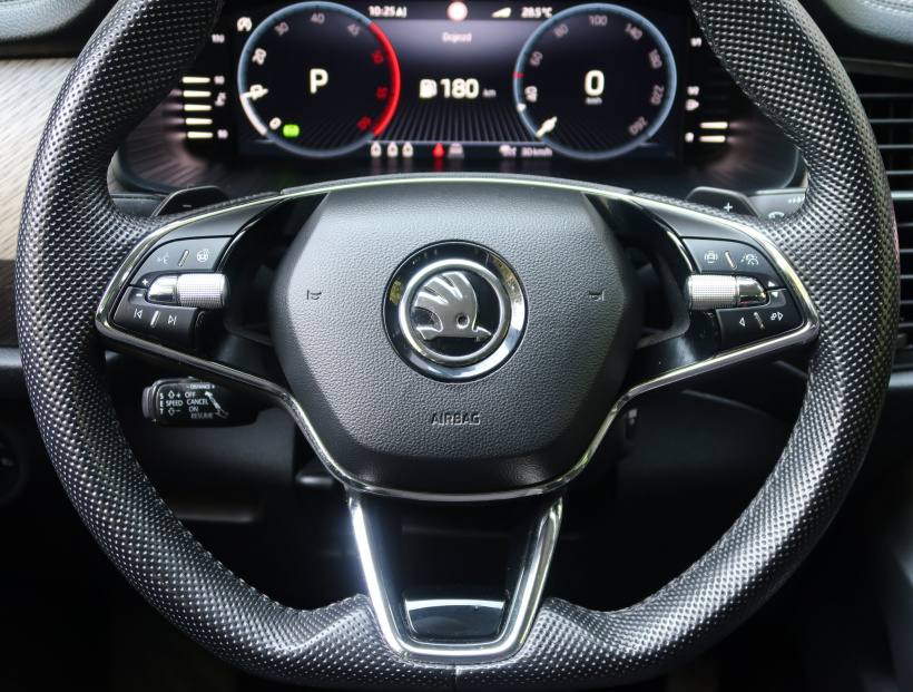 Škoda Kodiaq, 2022