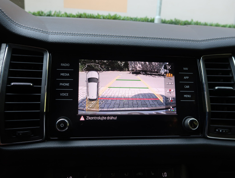 Škoda Kodiaq, 2022