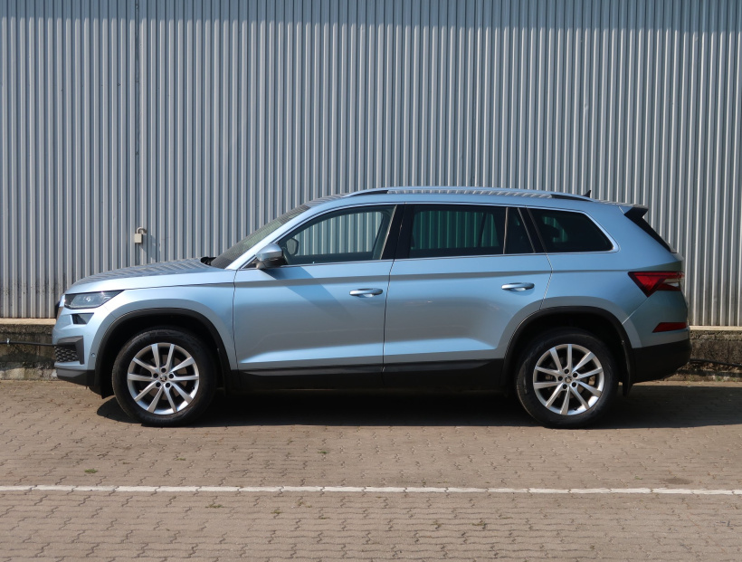 Škoda Kodiaq, 2022