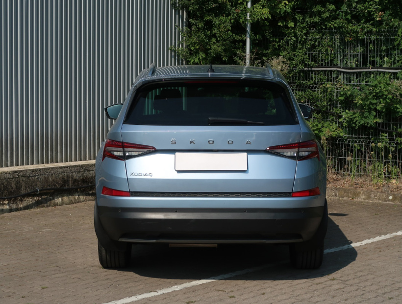 Škoda Kodiaq, 2022